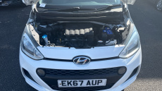 Hyundai i10 1.0 SE 5dr Petrol Hatchback
